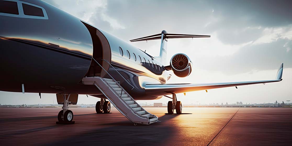 A Crowd-based Service to Get Private Jet Seats Anywhere In The World for Just $1